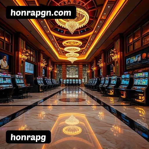 Roleta e blackjack honrapg