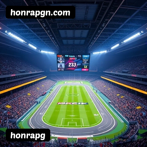 Aplicativo móvel honrapg para iOS e Android