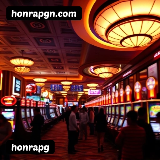 App honrapg slots mobile